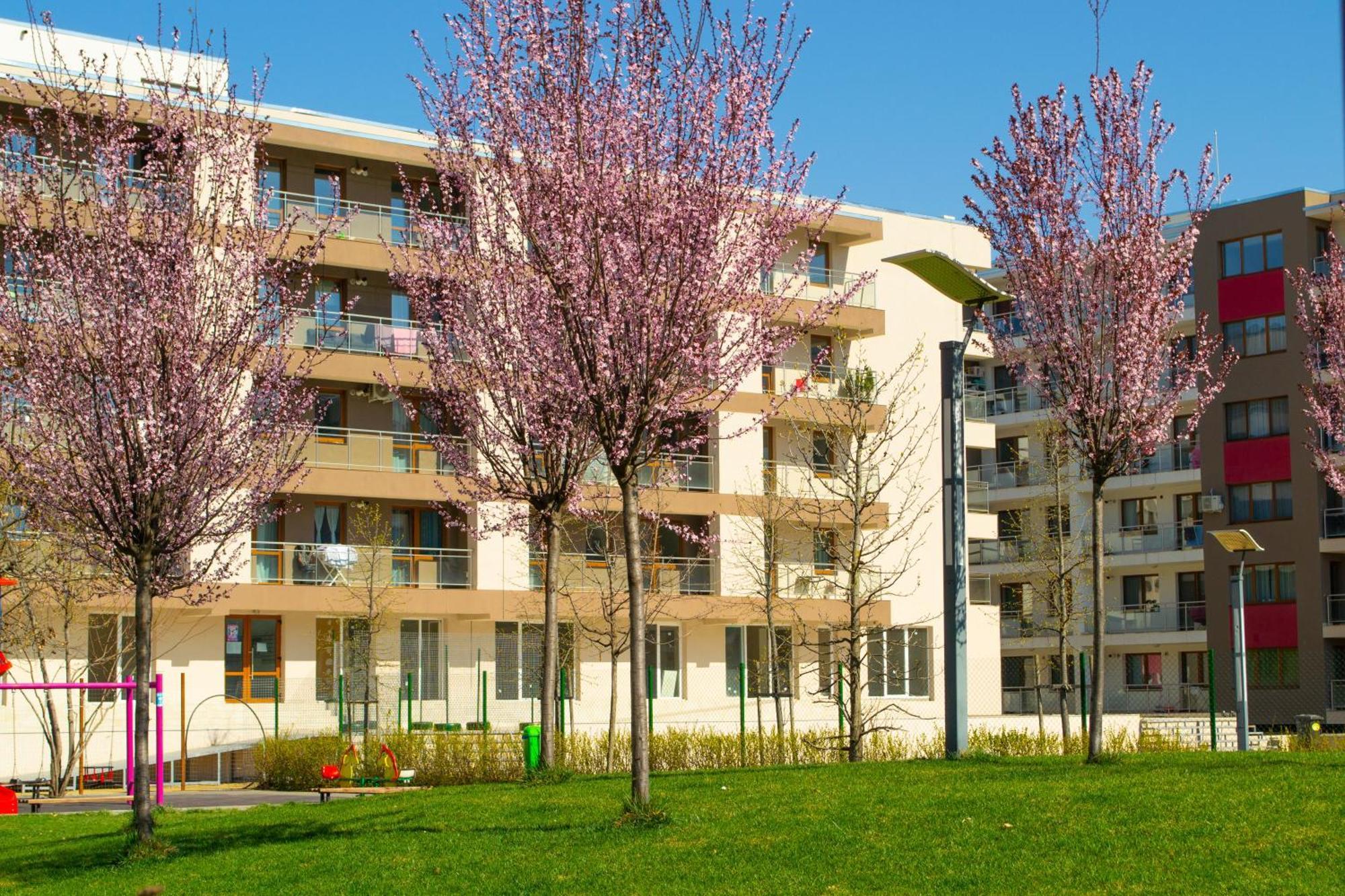 Solar D3, Private Parking, One Bedroom Appartamento Bucarest