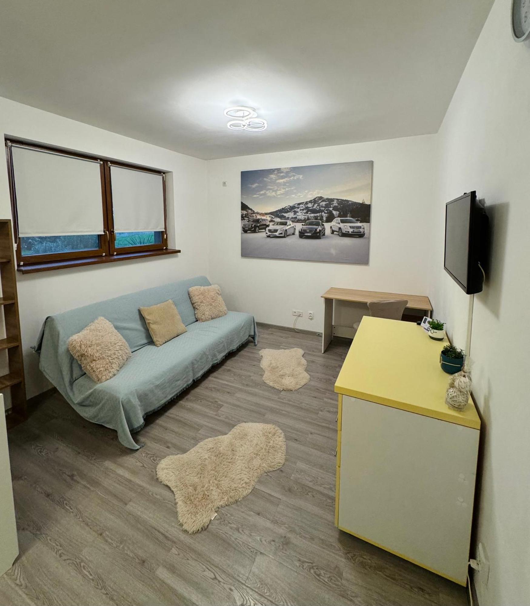 Solar D3, Private Parking, One Bedroom Bucarest