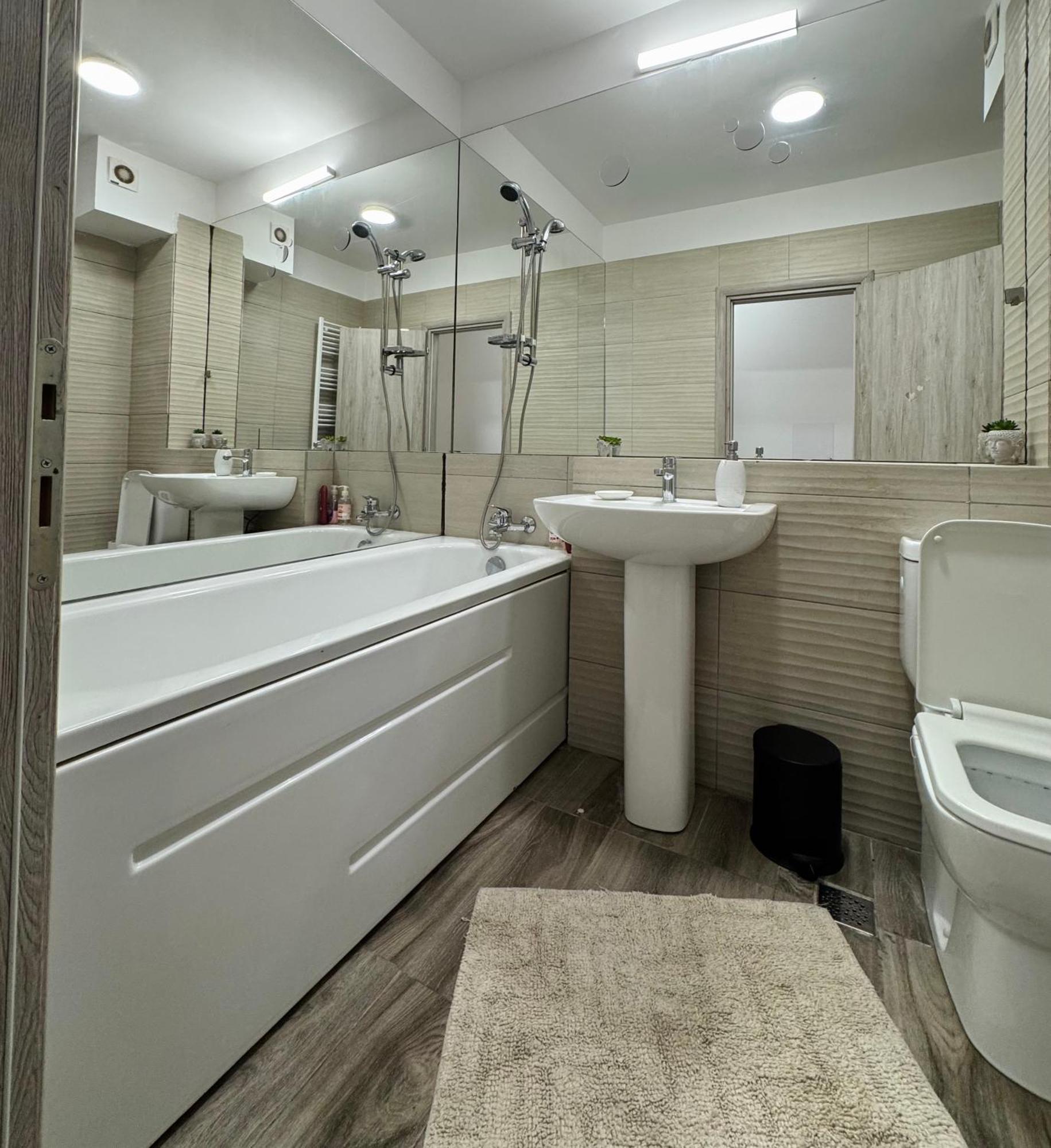 Solar D3, Private Parking, One Bedroom Bucarest