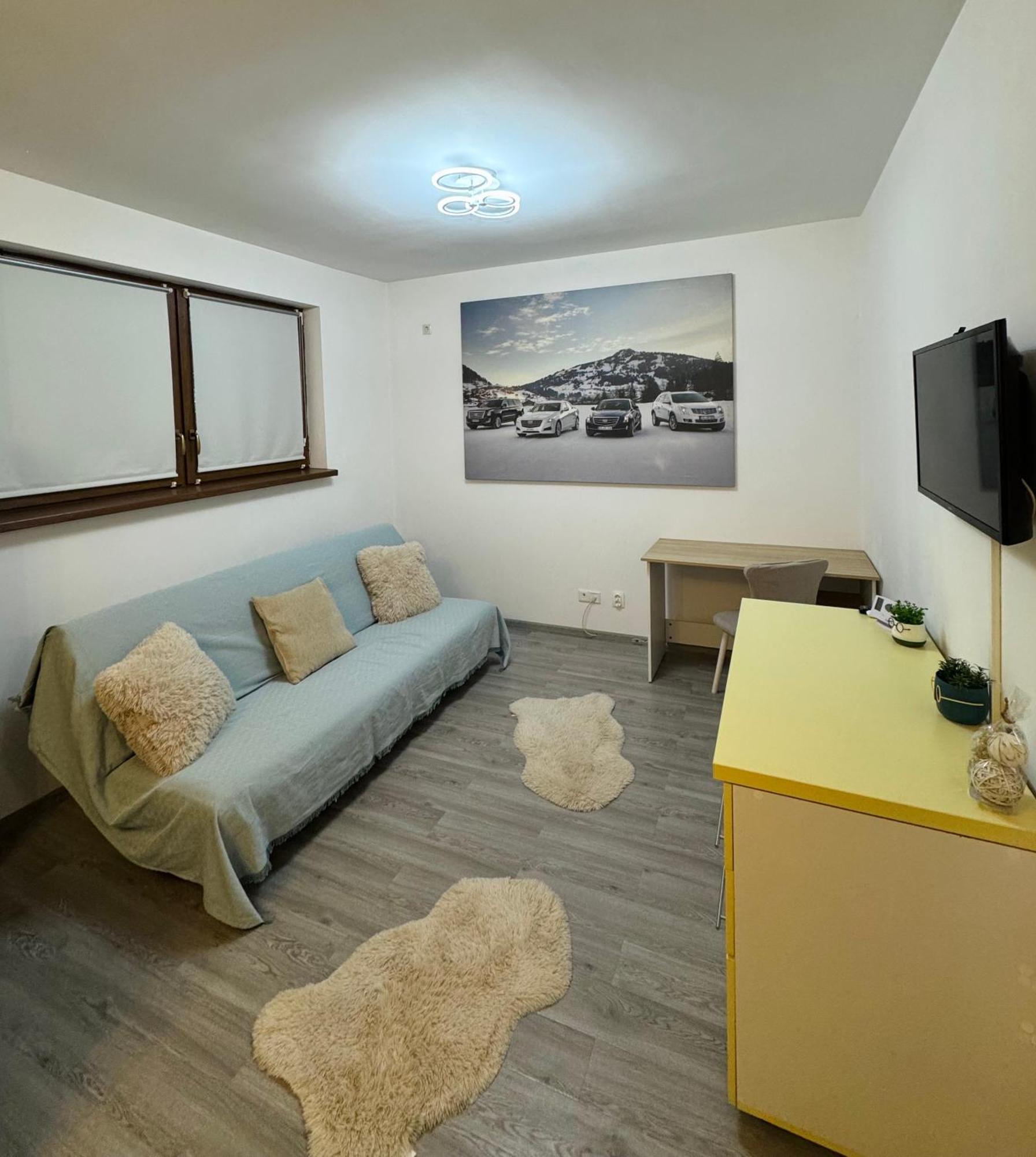 Solar D3, Private Parking, One Bedroom Appartamento Bucarest