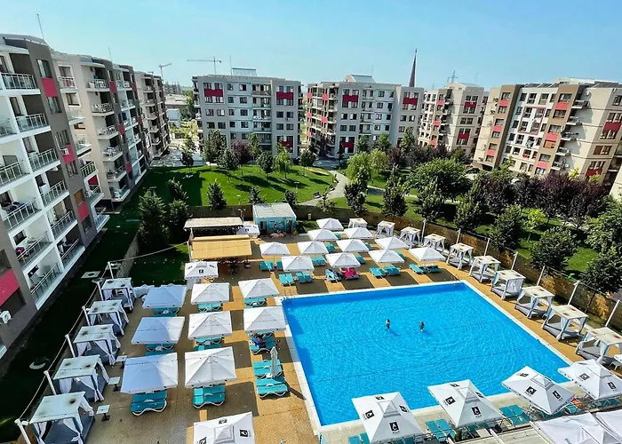 Apartment Solar D3, Private Parking, One Bedroom